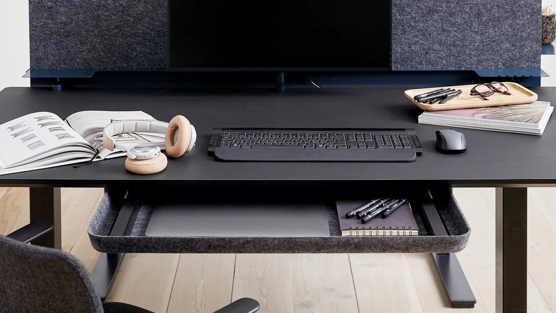 Home Office Set "Adam" von Kerkmann - Produktbild 9 von 9