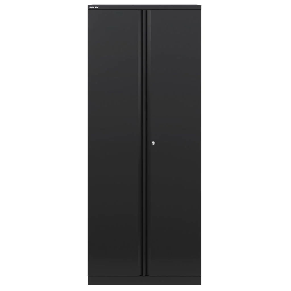 Flügeltürenschrank Essentials B80H197 von Bisley - Produktbild 3 von 4