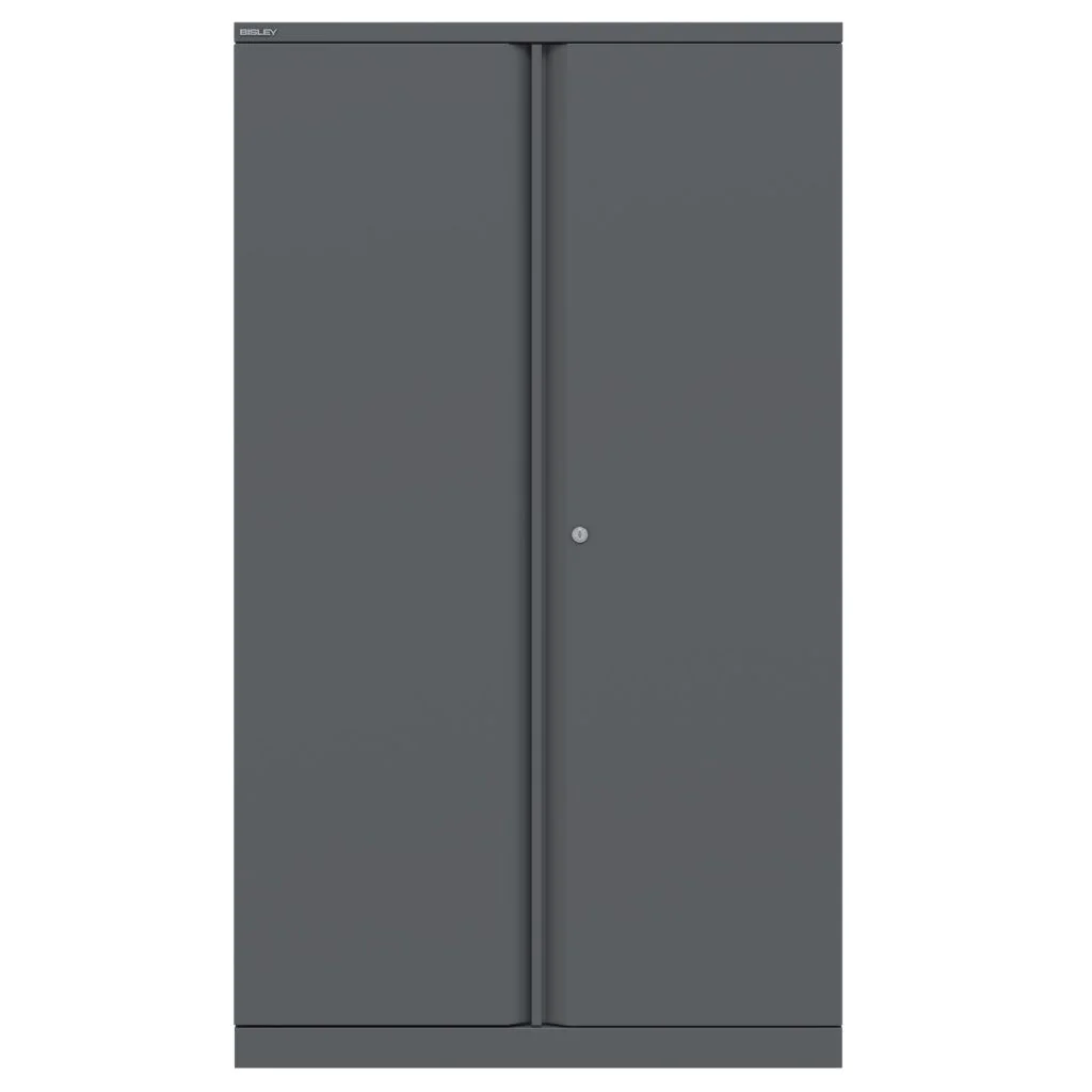 Flügeltürenschrank Essentials B90H157 von Bisley - Produktbild 2 von 3