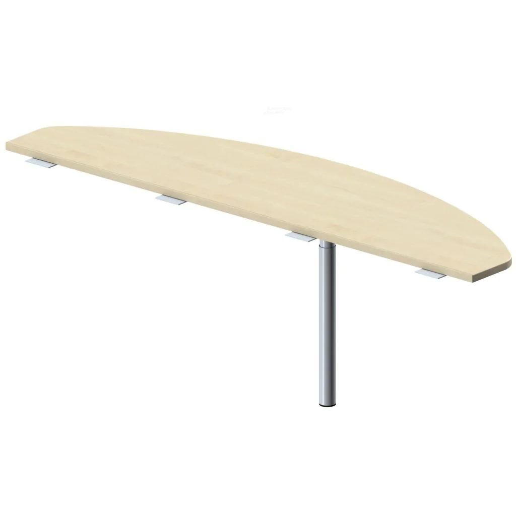 Anbautisch C-Flex 180 x 50 - GEM-N-617242