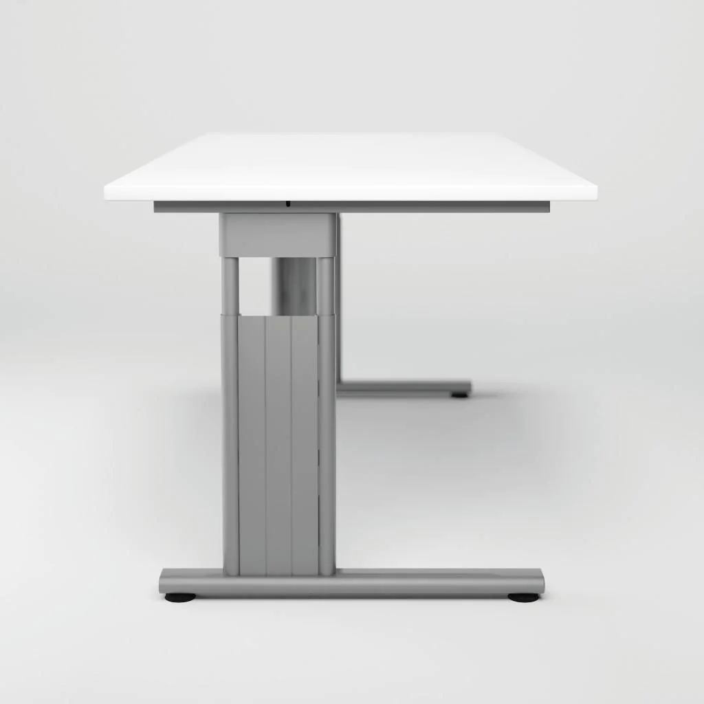Anbautisch C-Flex 160 x 50 von Geramöbel - Produktbild 6 von 8