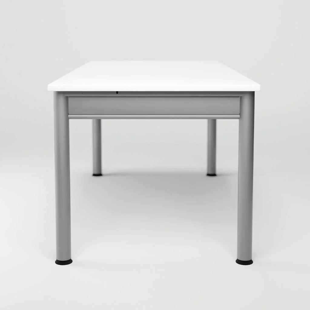 Ansatztisch Dreiviertelkreis 4-Pro von Geramöbel - Produktbild 5 von 5