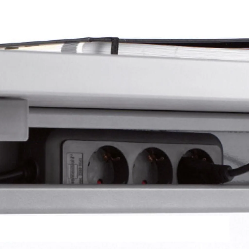 Ansatztisch 4-Pro 160 x 50 von Geramöbel - Produktbild 2 von 5