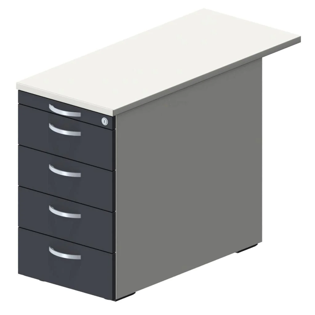 Standcontainer 4S von Geramöbel - Produktbild 7 von 14