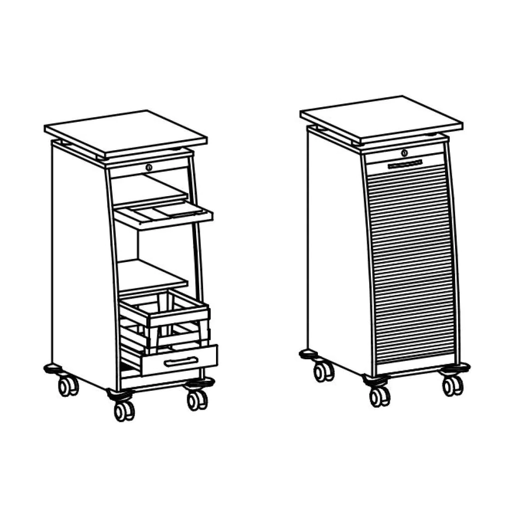Rollladencaddy von Geramöbel - Produktbild 11 von 11