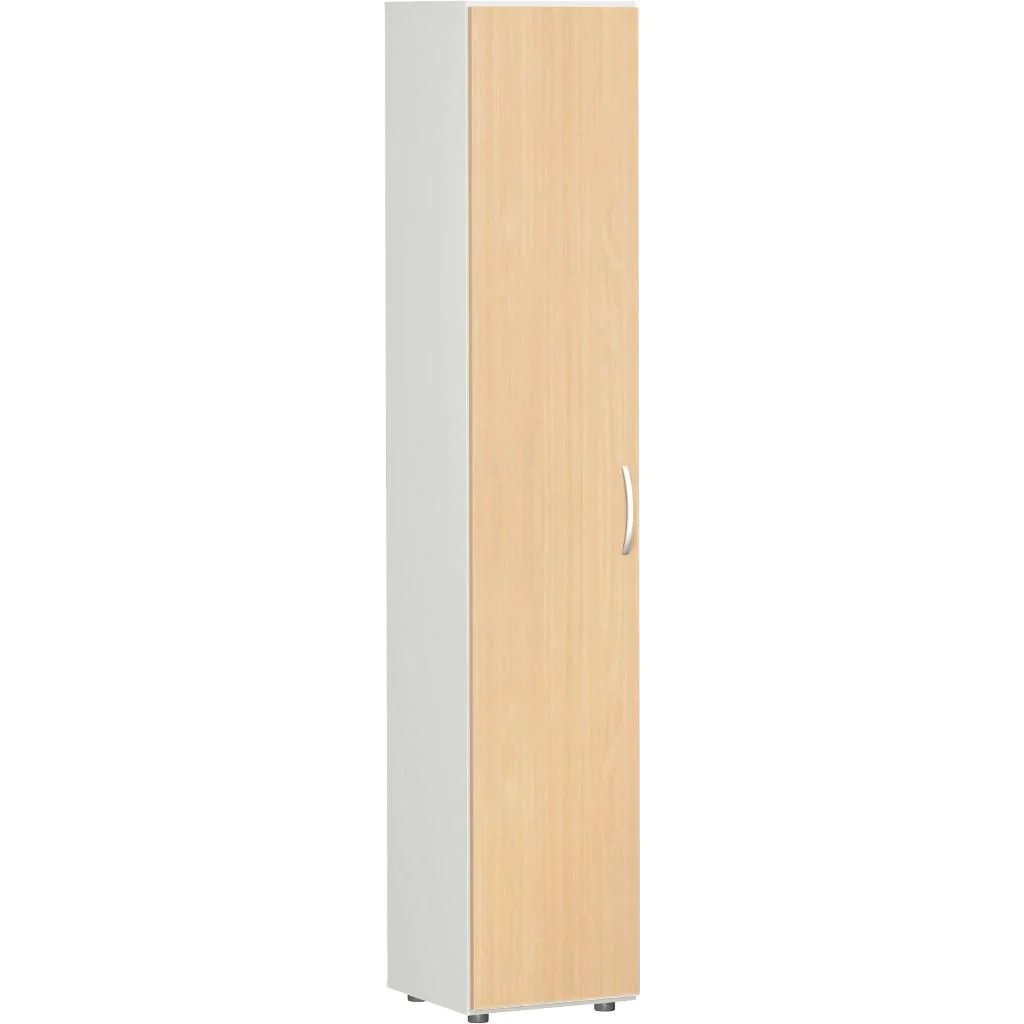 Aktenschrank Flex 6 OH eintürig von Geramöbel - Produktbild 7 von 12