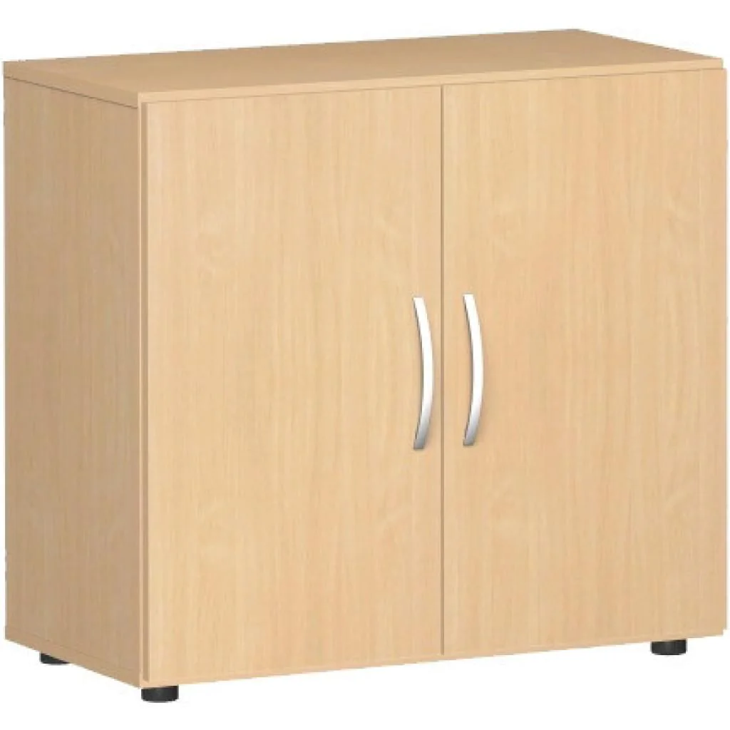 Aktenschrank Flex 2 OH zweitürig von Geramöbel - Produktbild 7 von 12