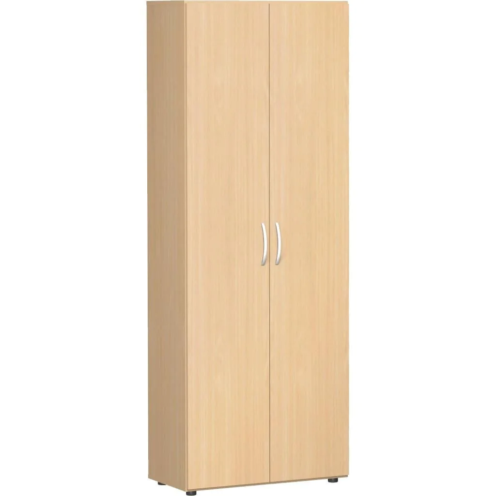 Garderobenschrank Flex 6 OH zweitürig von Geramöbel - Produktbild 4 von 14