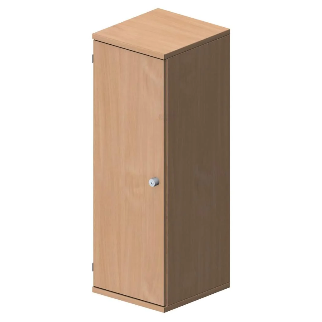 Aktenschrank Pro 3 OH eintürig von Geramöbel - Produktbild 10 von 14