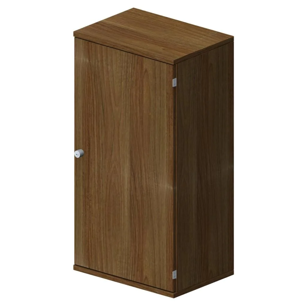 Aktenschrank Pro 3 OH eintürig von Geramöbel - Produktbild 11 von 14