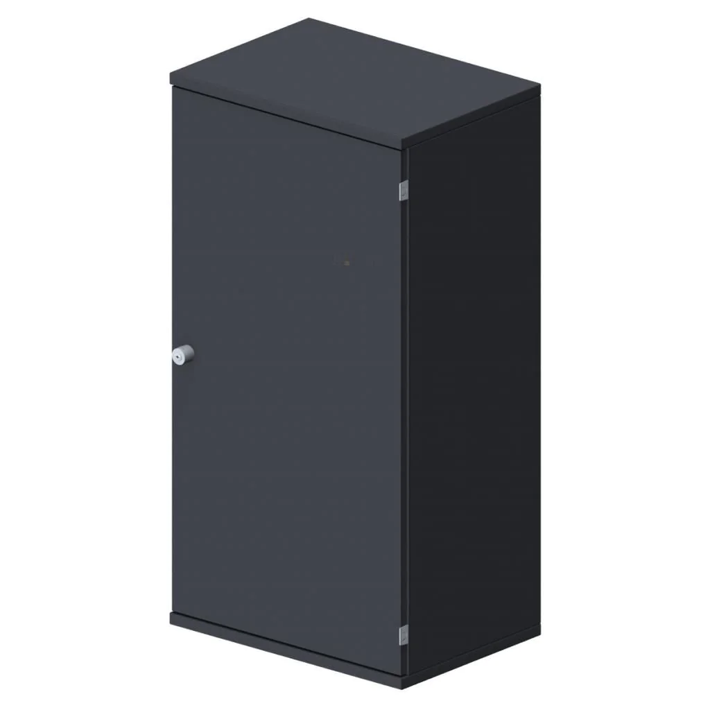 Aktenschrank Pro 3 OH eintürig von Geramöbel - Produktbild 12 von 14