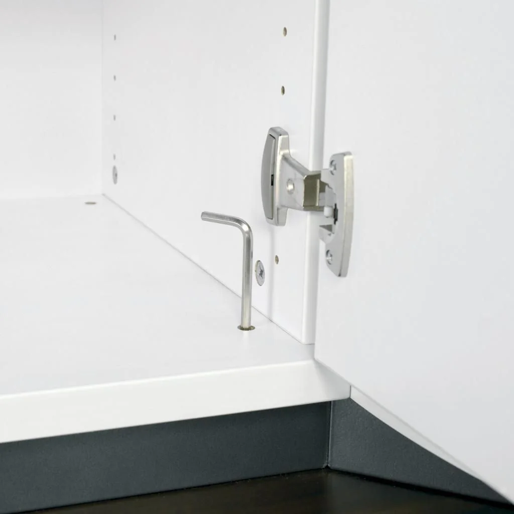 Aktenschrank Pro 3 OH eintürig von Geramöbel - Produktbild 5 von 14