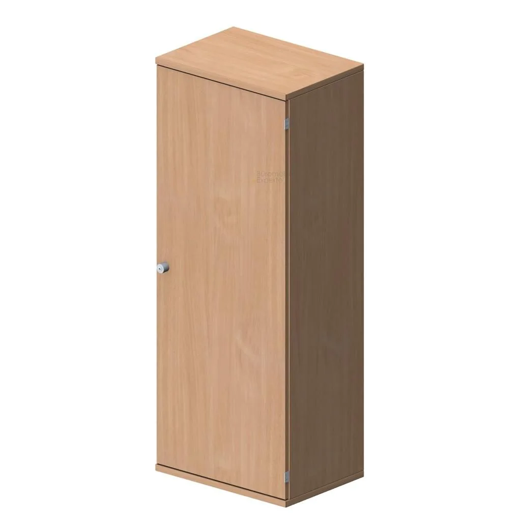 Garderobenschrank Pro 4 OH eintürig von Geramöbel - Produktbild 3 von 11