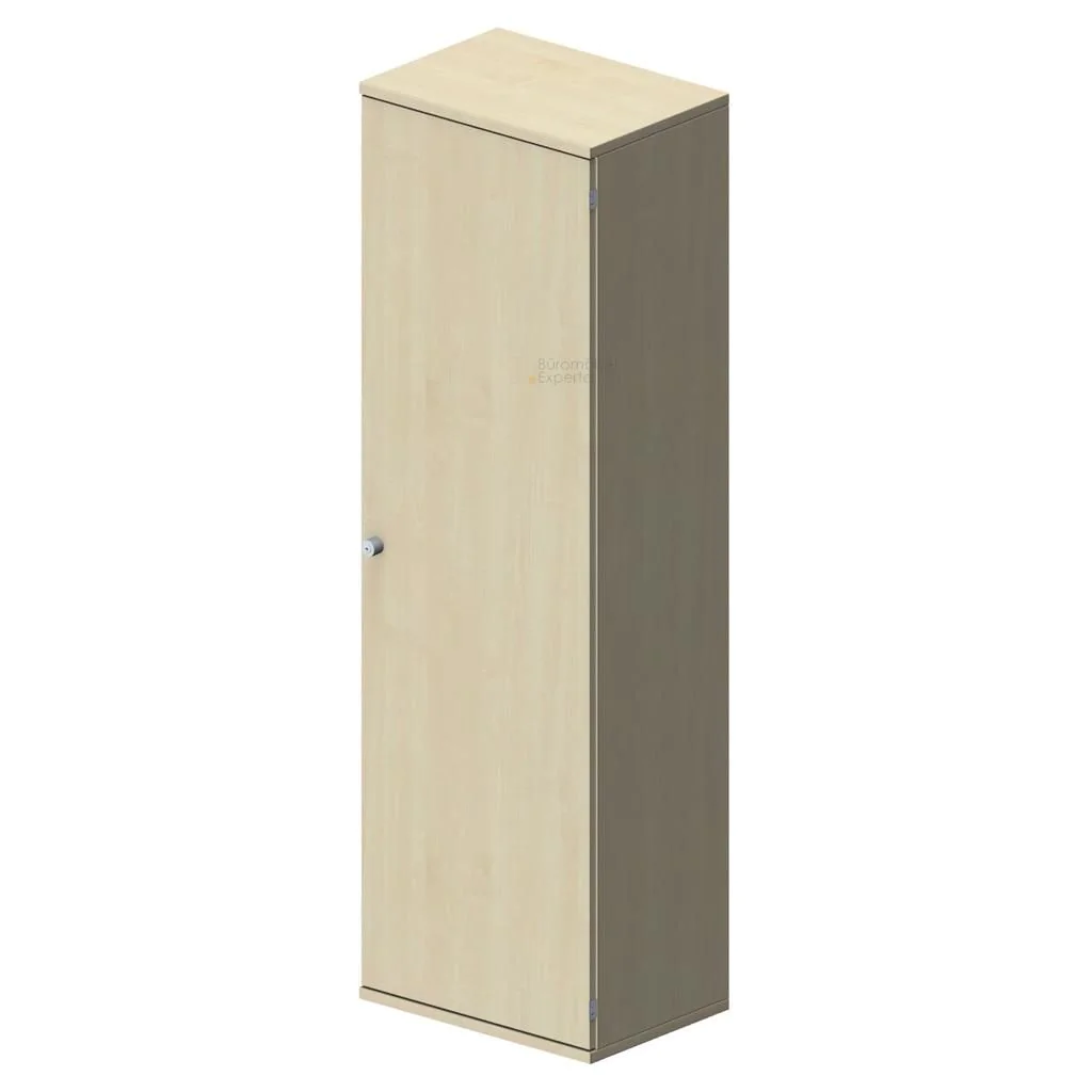 Garderobenschrank Pro 5 OH eintürig von Geramöbel - Produktbild 4 von 13