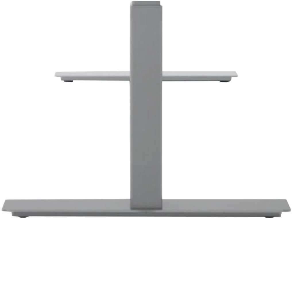 Kabelkanal abklappbar Elektro Pro - Silber von Geramöbel - Produktbild 4 von 7