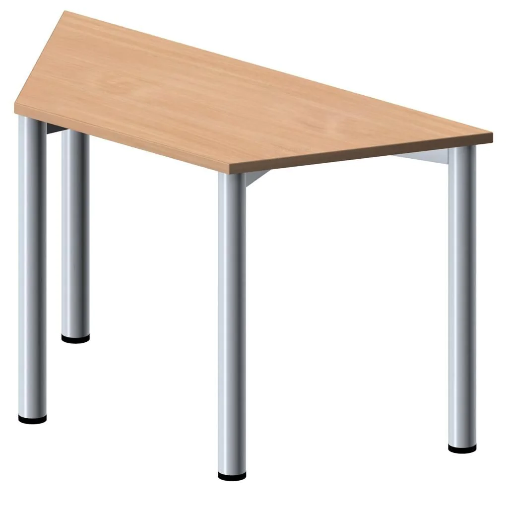 Konferenztisch Trapezform von Geramöbel - Produktbild 4 von 12