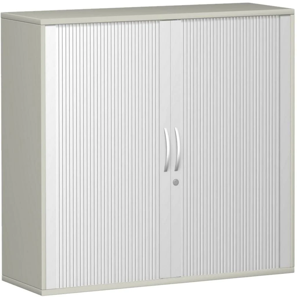 Rollladenschrank 3 OH - B 120 cm von Geramöbel - Produktbild 2 von 9