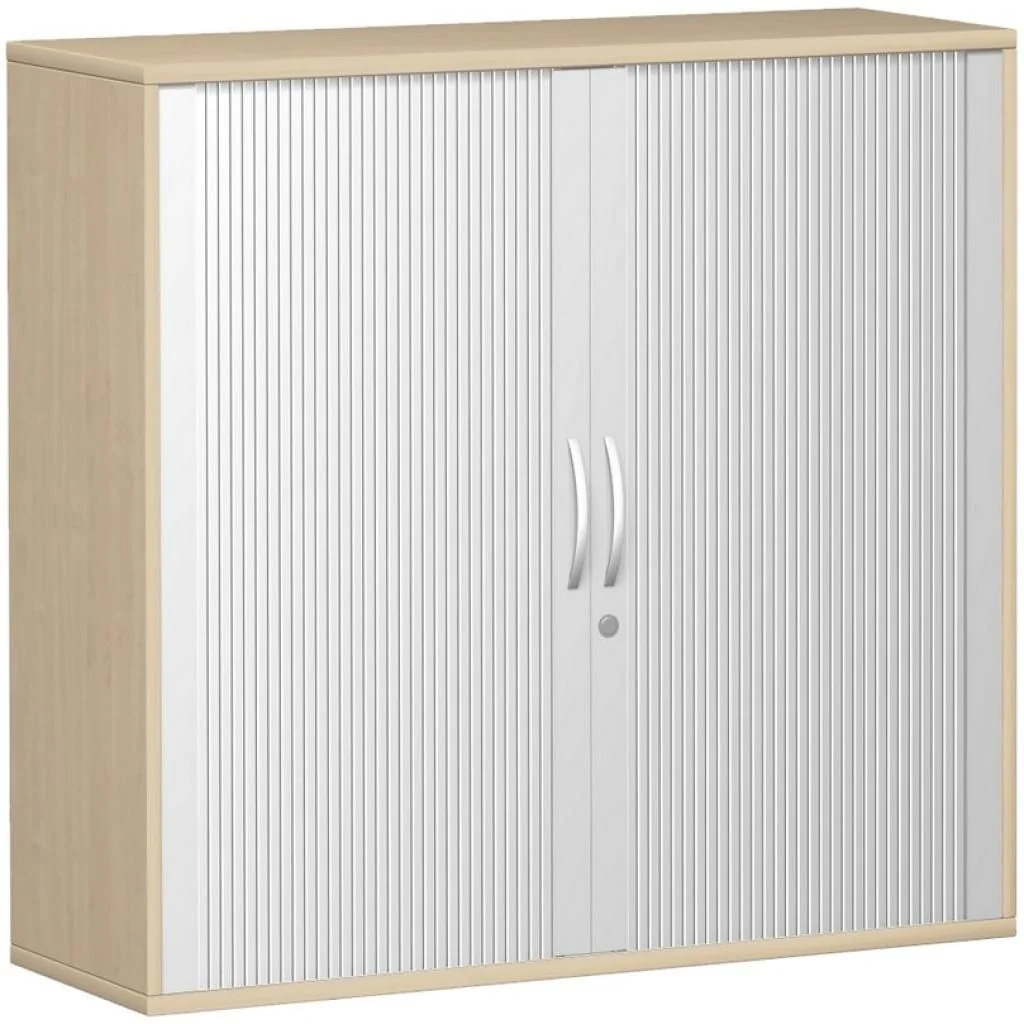 Rollladenschrank 3 OH - B 120 cm von Geramöbel - Produktbild 4 von 9