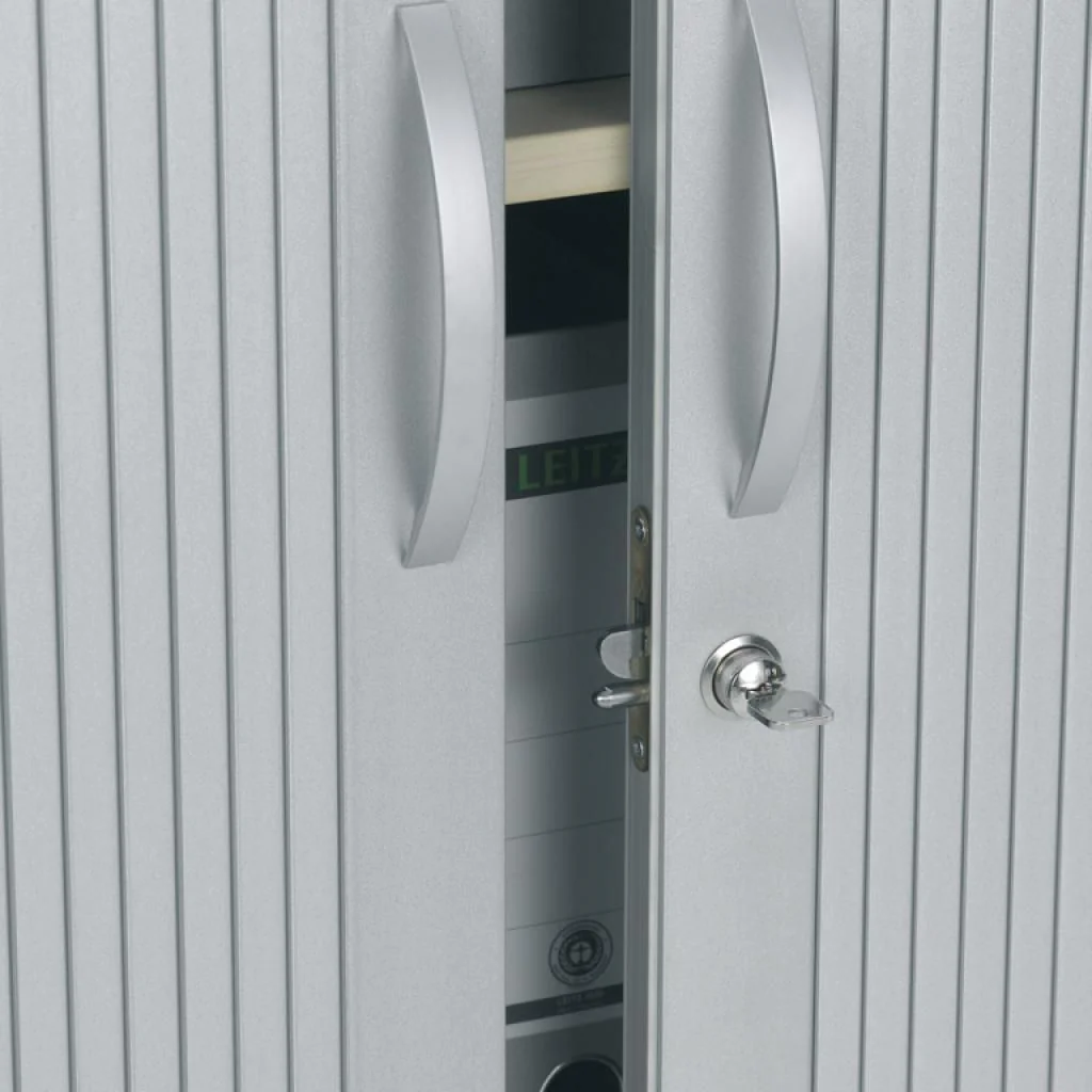 Rollladenschrank 2 OH - B 80 cm von Geramöbel - Produktbild 5 von 8