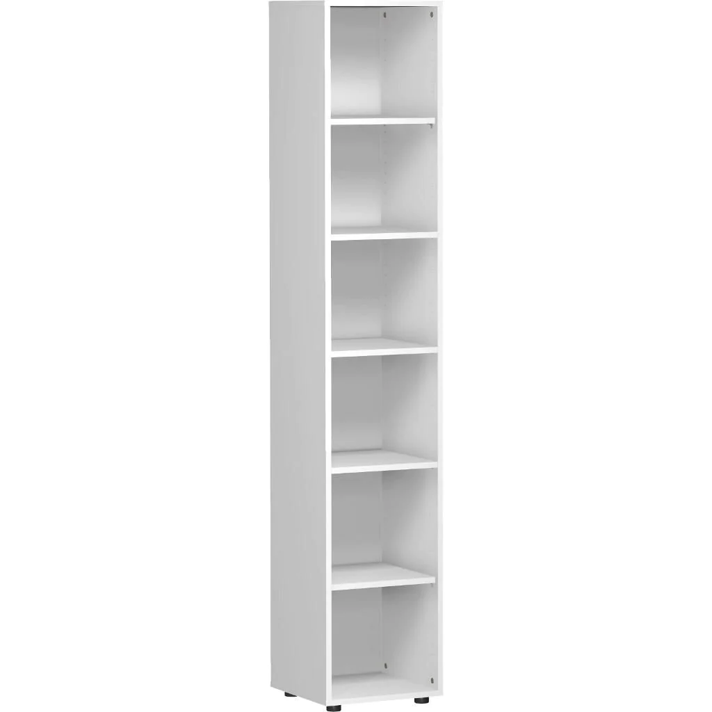 Regal Flex 6 OH - B 40 cm von Geramöbel - Produktbild 4 von 8