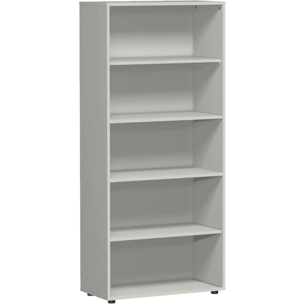 Regal Flex 5 OH - B 80 cm von Geramöbel - Produktbild 4 von 10
