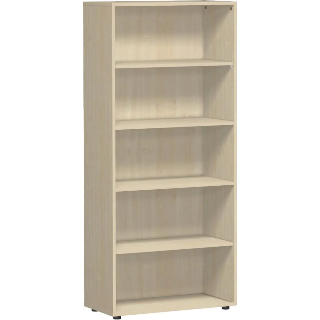 Regal Flex 5 OH - B 80 cm von Geramöbel - Produktbild 5 von 10