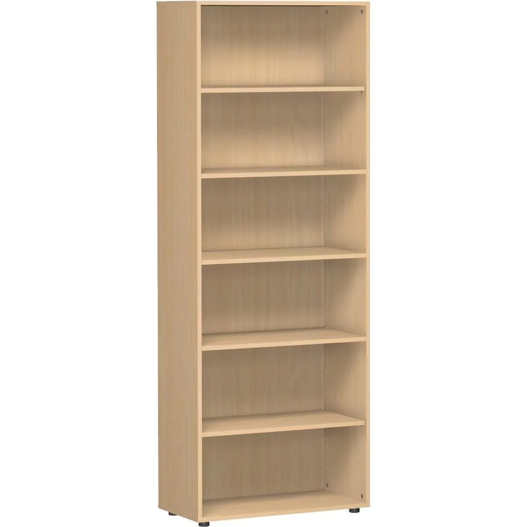 Regal Flex 6 OH - B 80 cm von Geramöbel - Produktbild 6 von 11