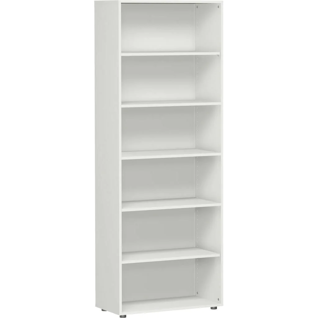 Regal Flex 6 OH - B 80 cm von Geramöbel - Produktbild 7 von 11