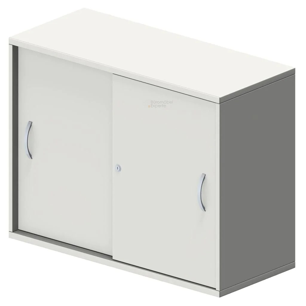 Schiebetürenschrank Pro 2 OH von Geramöbel - Produktbild 4 von 10