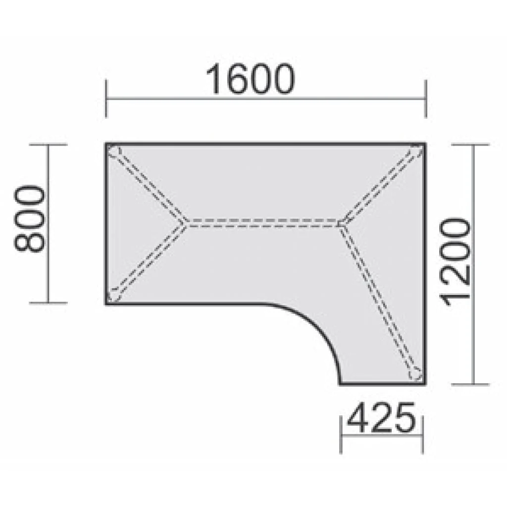 Eckschreibtisch 4-Flex von Geramöbel - Produktbild 12 von 18
