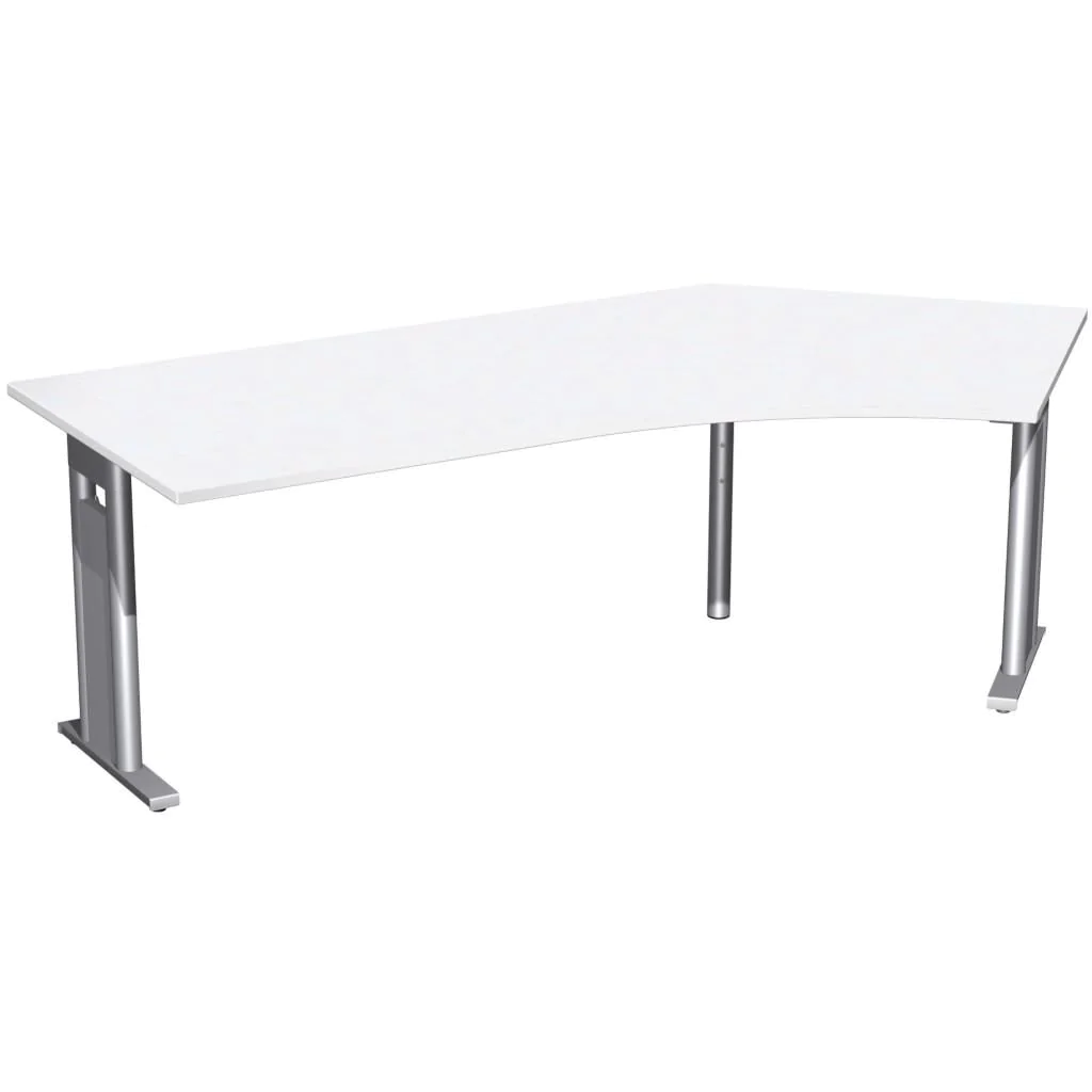 Schreibtisch C-Pro 135° von Geramöbel - Produktbild 7 von 17