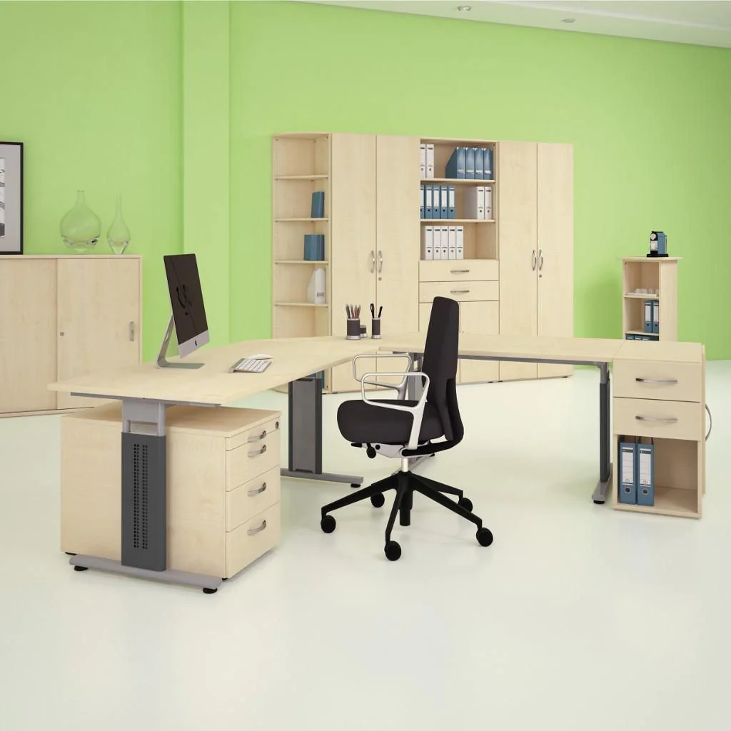Standcontainer 2S von Geramöbel - Produktbild 4 von 11