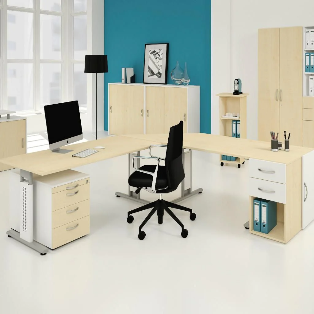 Standcontainer 2S von Geramöbel - Produktbild 5 von 11