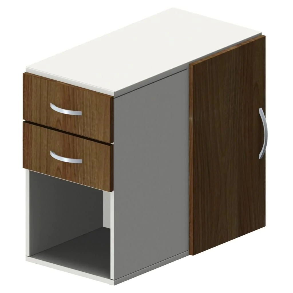 Standcontainer 2S von Geramöbel - Produktbild 10 von 11