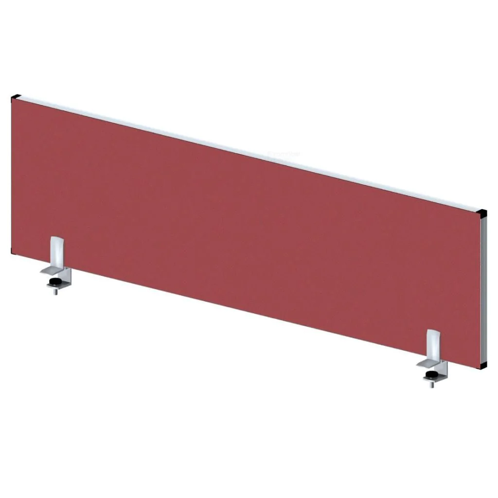 Tischtrennwand Eco von Geramöbel - Produktbild 8 von 9