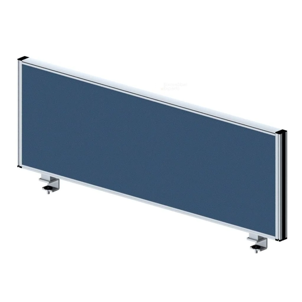 Tischtrennwand Pro 40 von Geramöbel - Produktbild 6 von 9