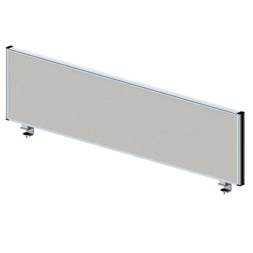 Tischtrennwand Pro 40 von Geramöbel - Produktbild 7 von 9