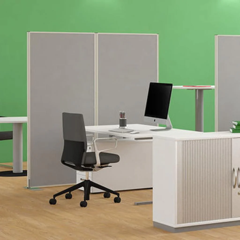 Verbindungssäule 4x 90° von Geramöbel - Produktbild 2 von 2