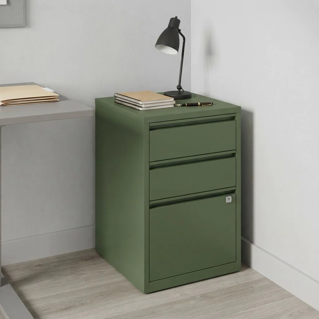 Hängeregistraturschrank HF3 von Bisley - Produktbild 1 von 7