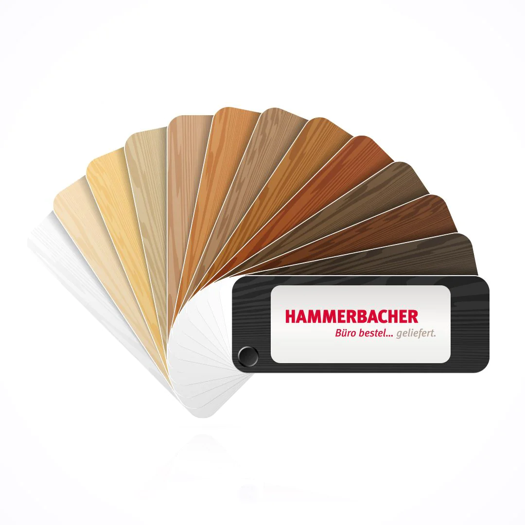 Hammerbacher Farbmuster - hammerbacher-farbmuster