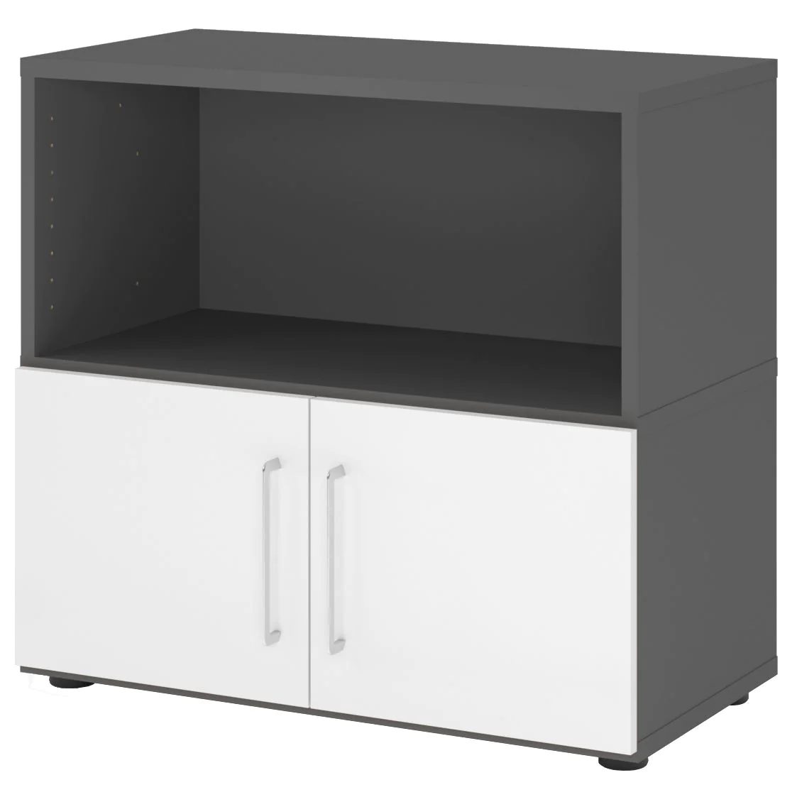 Kombischrank Flex Wall 2 OH von Hammerbacher - Produktbild 1 von 6