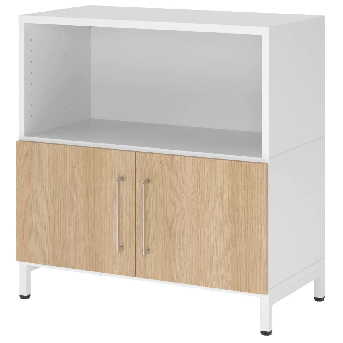 Kombischrank Flex Wall 2 OH von Hammerbacher - Produktbild 2 von 6
