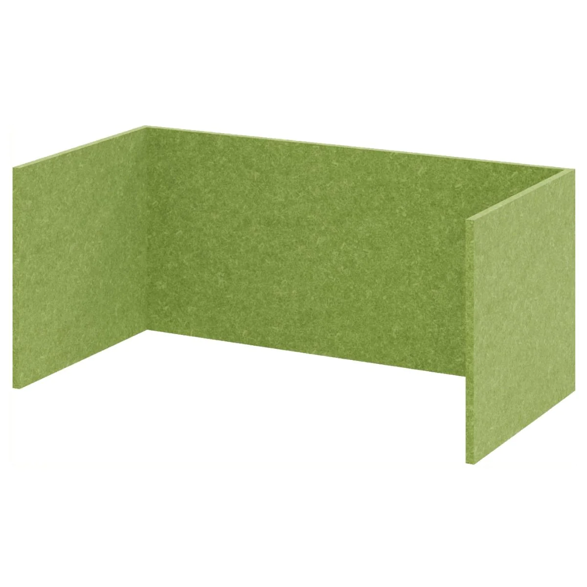 Filzrückwand Flex Wall 1 OH von Hammerbacher - Produktbild 1 von 4