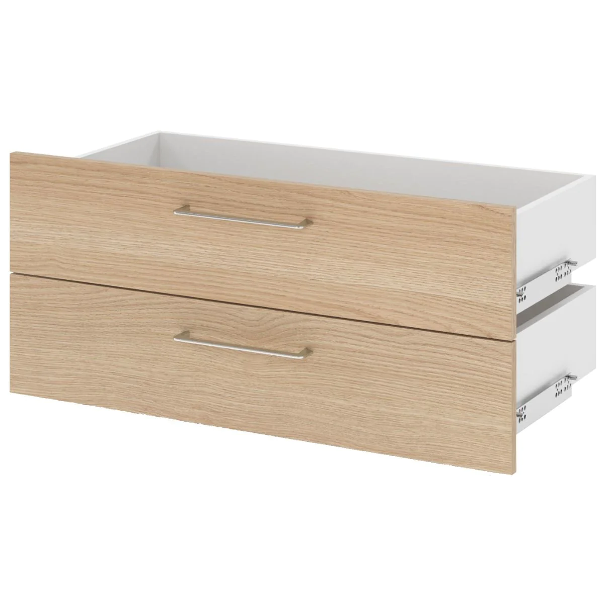 Schubkasten-Set für Regal Flex Wall  von Hammerbacher - Produktbild 1 von 2