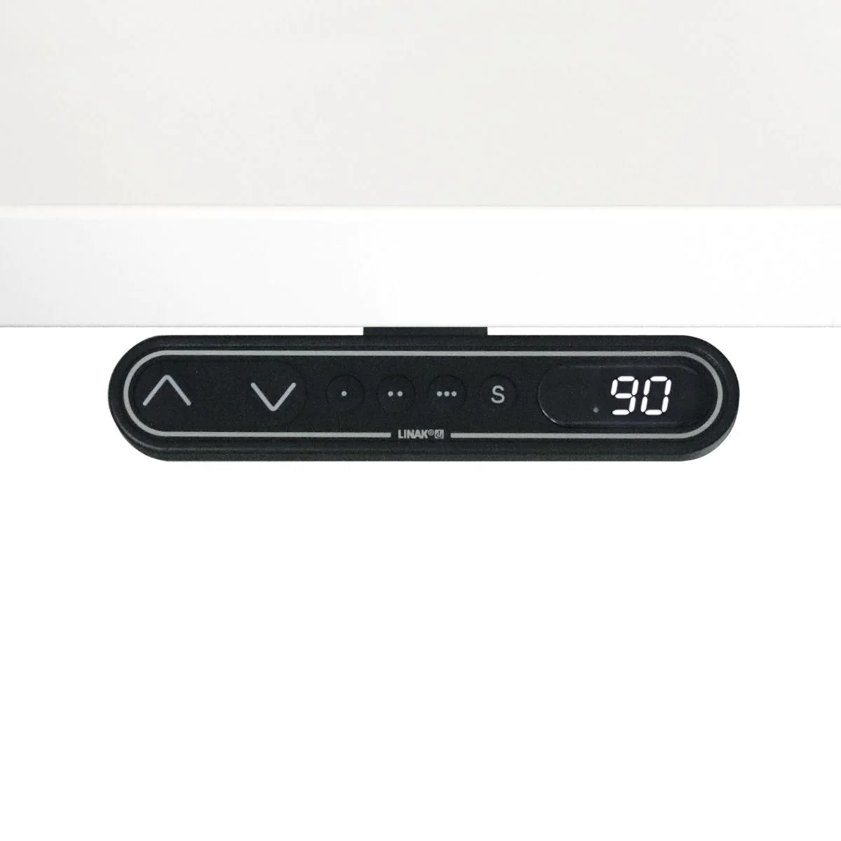 Höhenverstellbarer Schreibtisch XDSM von Hammerbacher - Produktbild 13 von 16