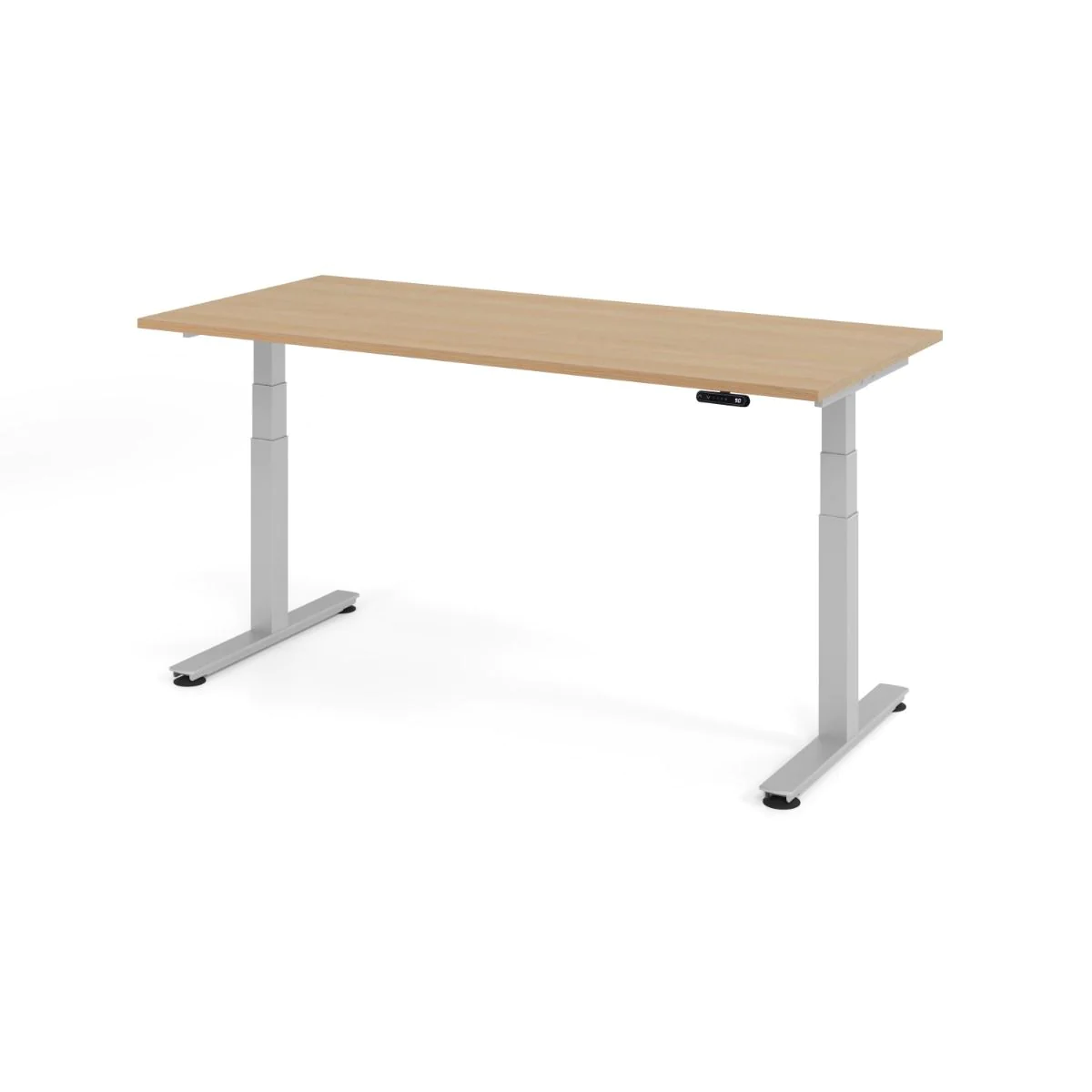 Höhenverstellbarer Schreibtisch XDSM von Hammerbacher - Produktbild 11 von 16