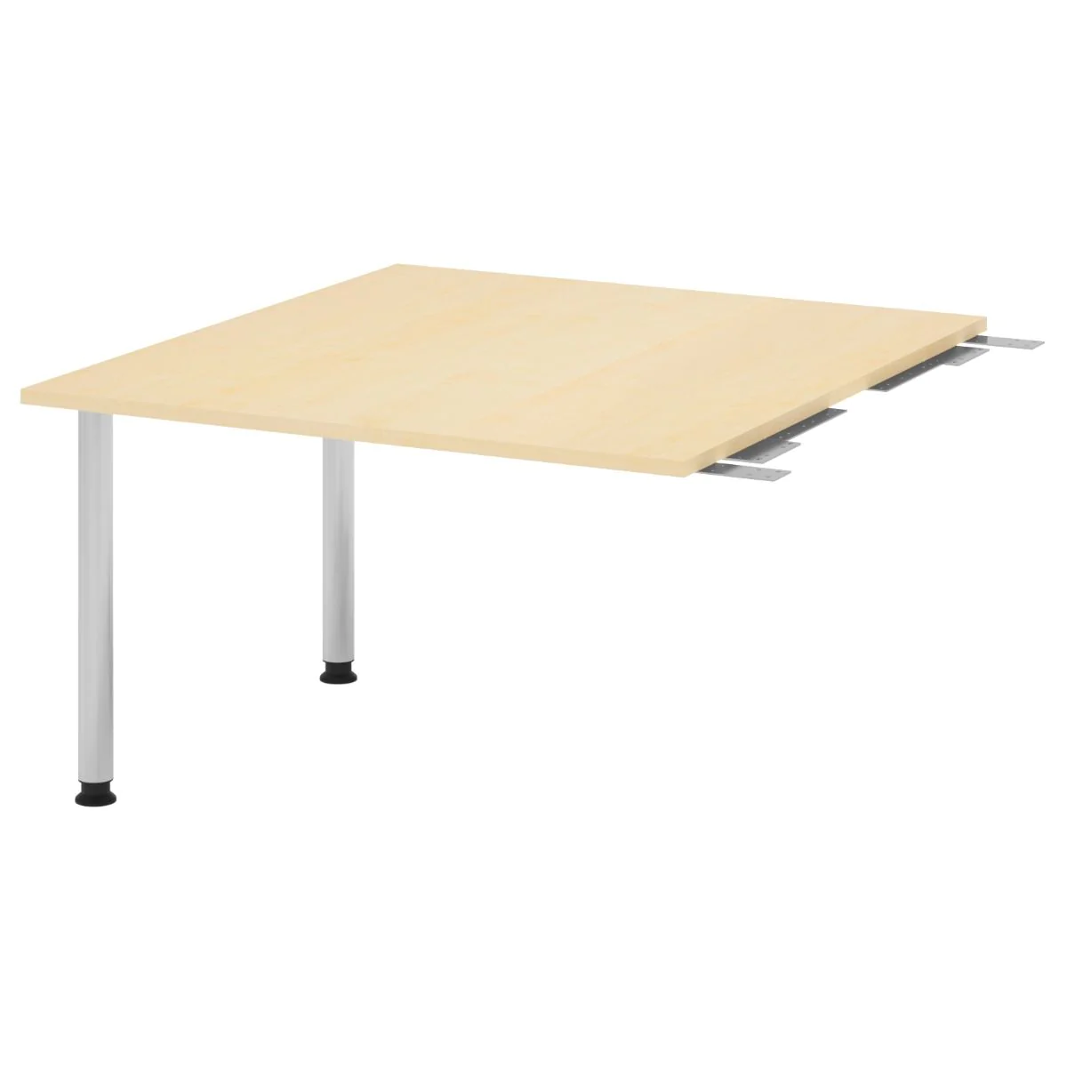 Konferenztisch Serie KT 120 x 130 cm von Hammerbacher - Produktbild 1 von 1