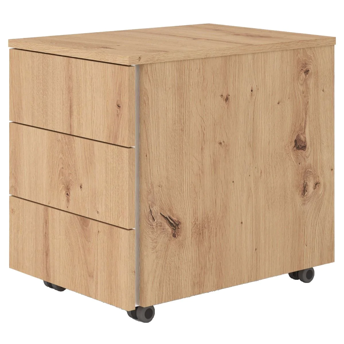 Rollcontainer Base Lite von Hammerbacher - Produktbild 6 von 9