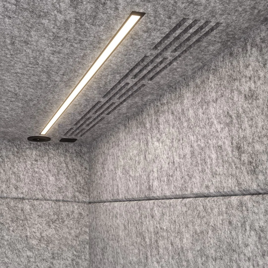 Telefonbox silent space 1 von Hammerbacher - Produktbild 6 von 11