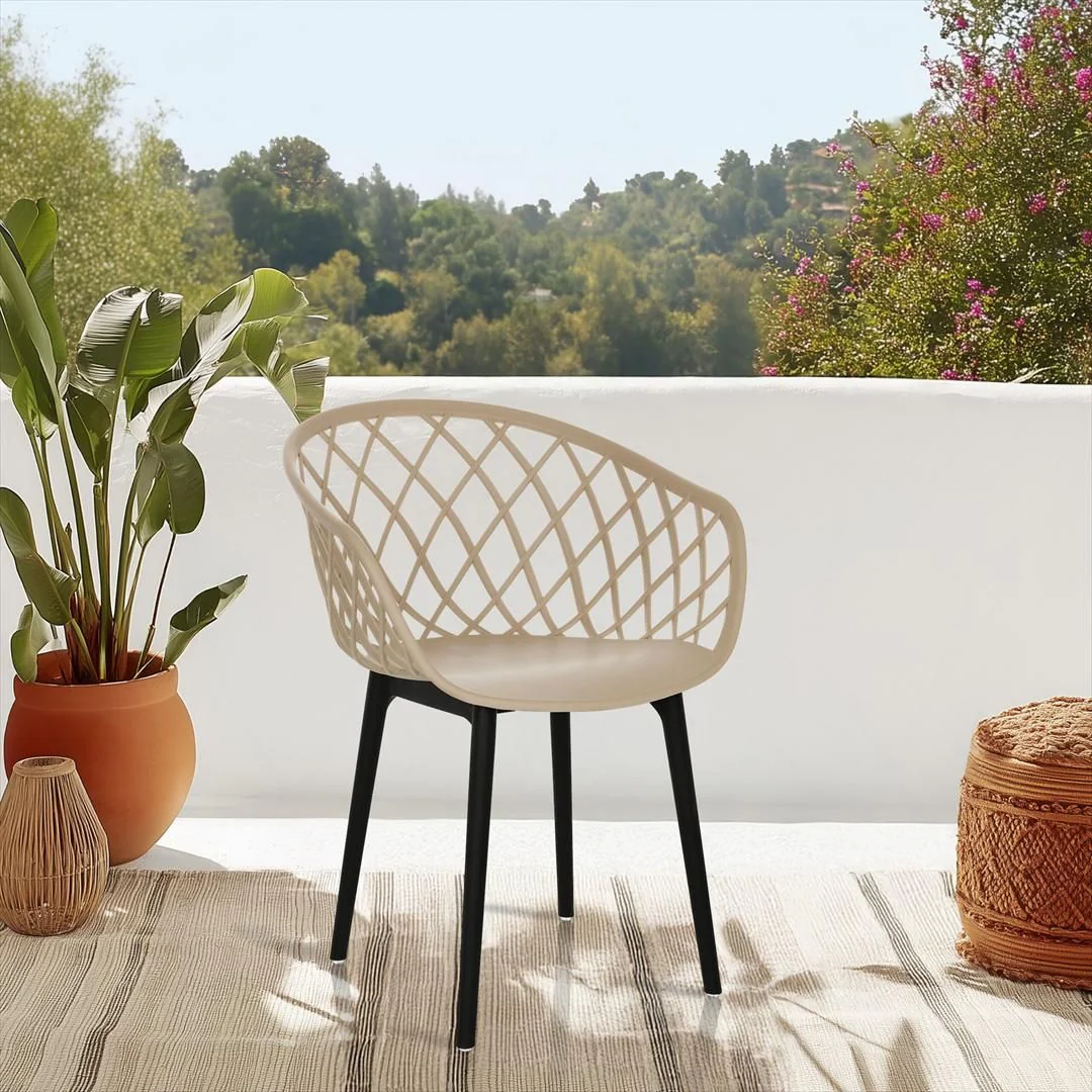 Besucherstuhl Schalenstuhl BEGIO Kunststoff von HJH - Produktbild 3 von 4